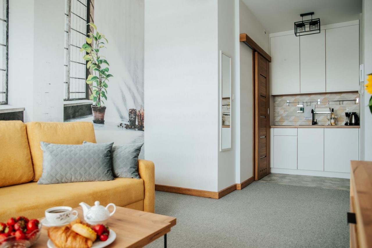 Apartamenty Czestochowa Eu 'Garaz Gratis' Exterior foto